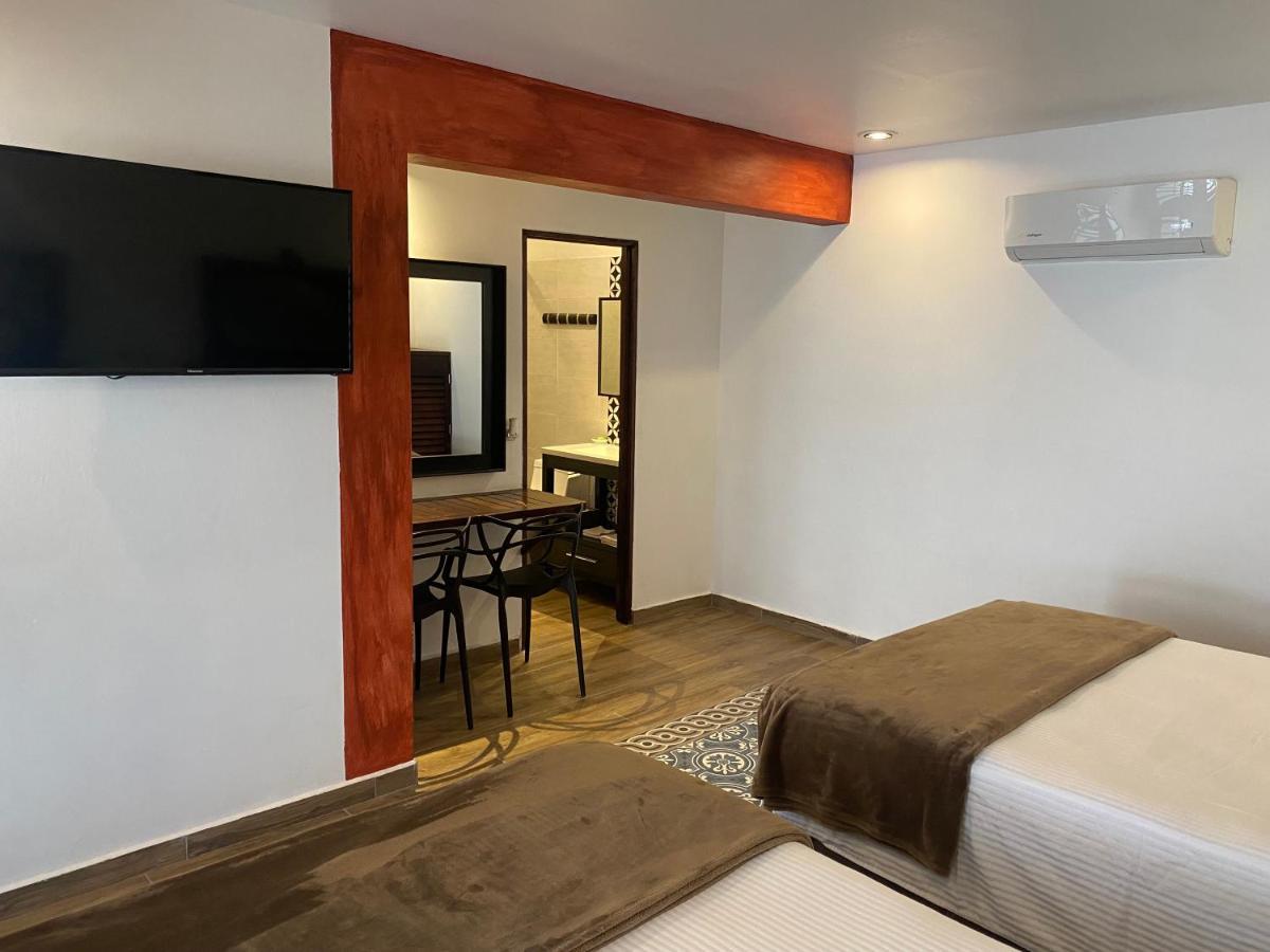 Hotel Raices De Mar Mazatlan Luaran gambar