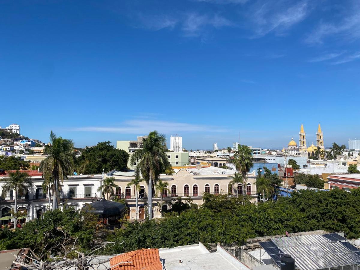 Hotel Raices De Mar Mazatlan Luaran gambar