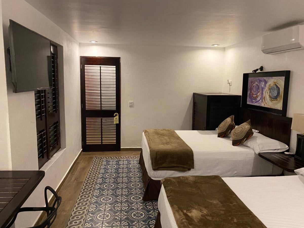Hotel Raices De Mar Mazatlan Luaran gambar