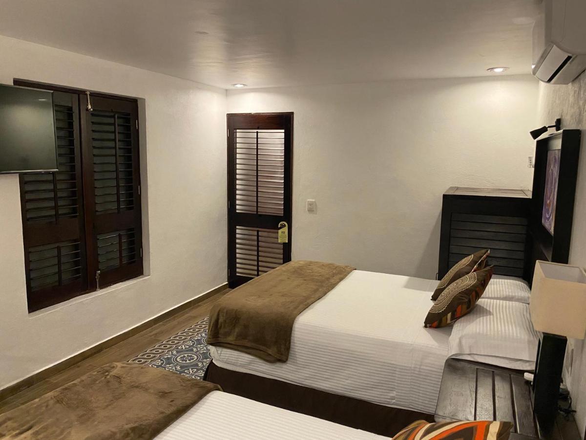 Hotel Raices De Mar Mazatlan Luaran gambar