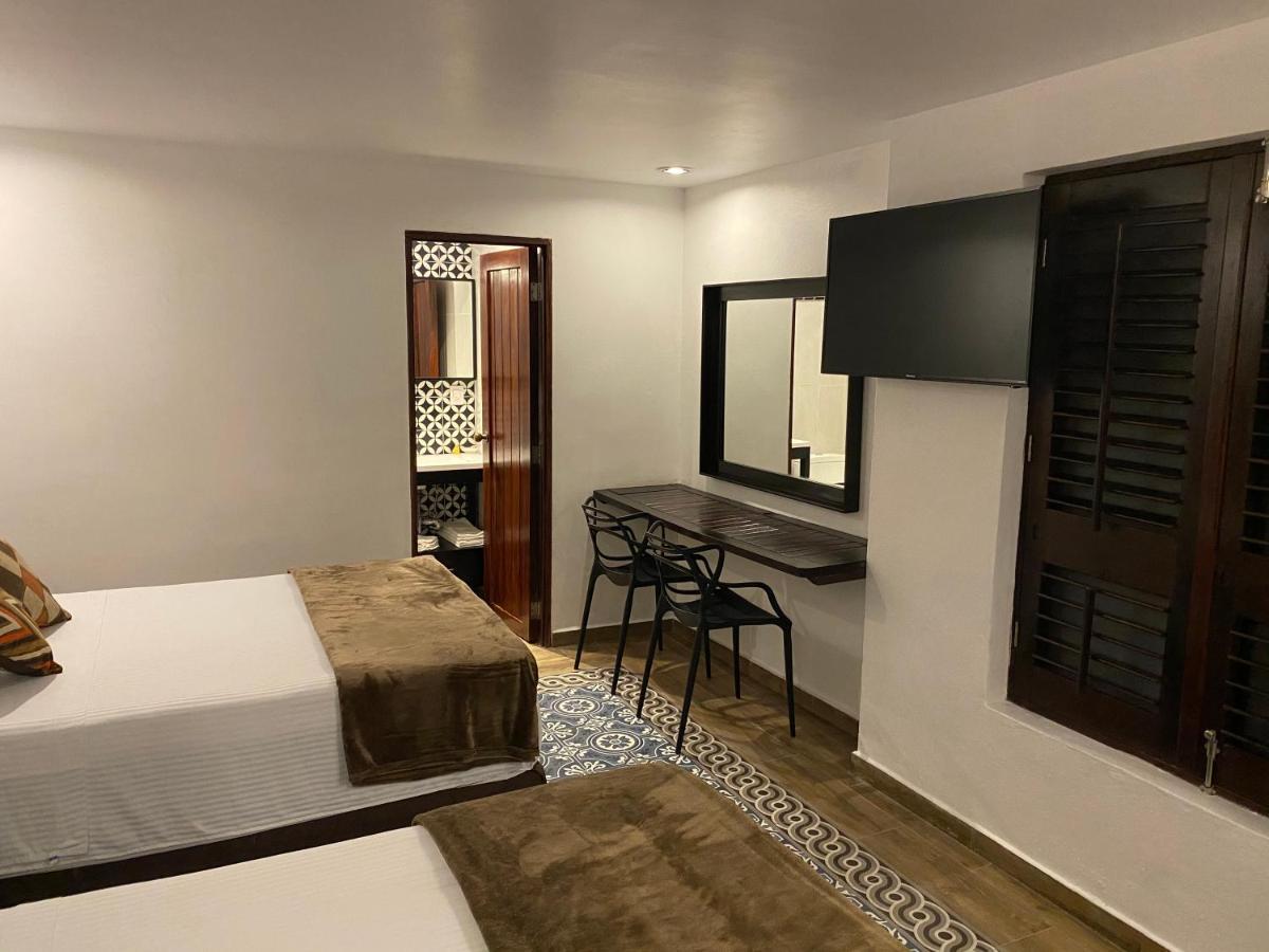 Hotel Raices De Mar Mazatlan Luaran gambar