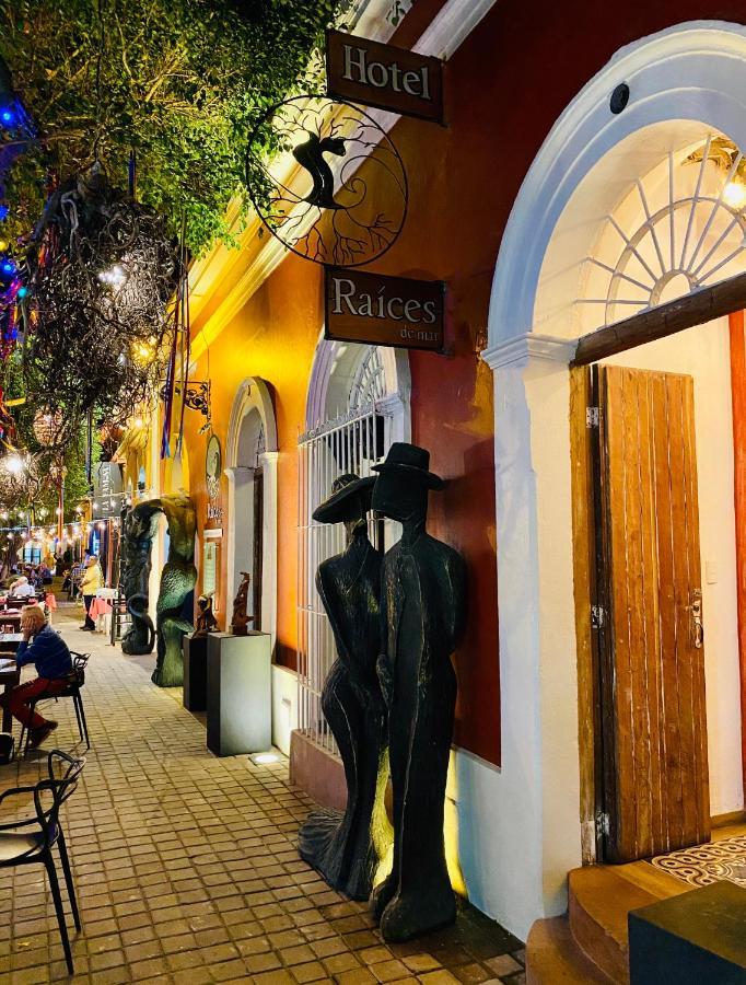 Hotel Raices De Mar Mazatlan Luaran gambar
